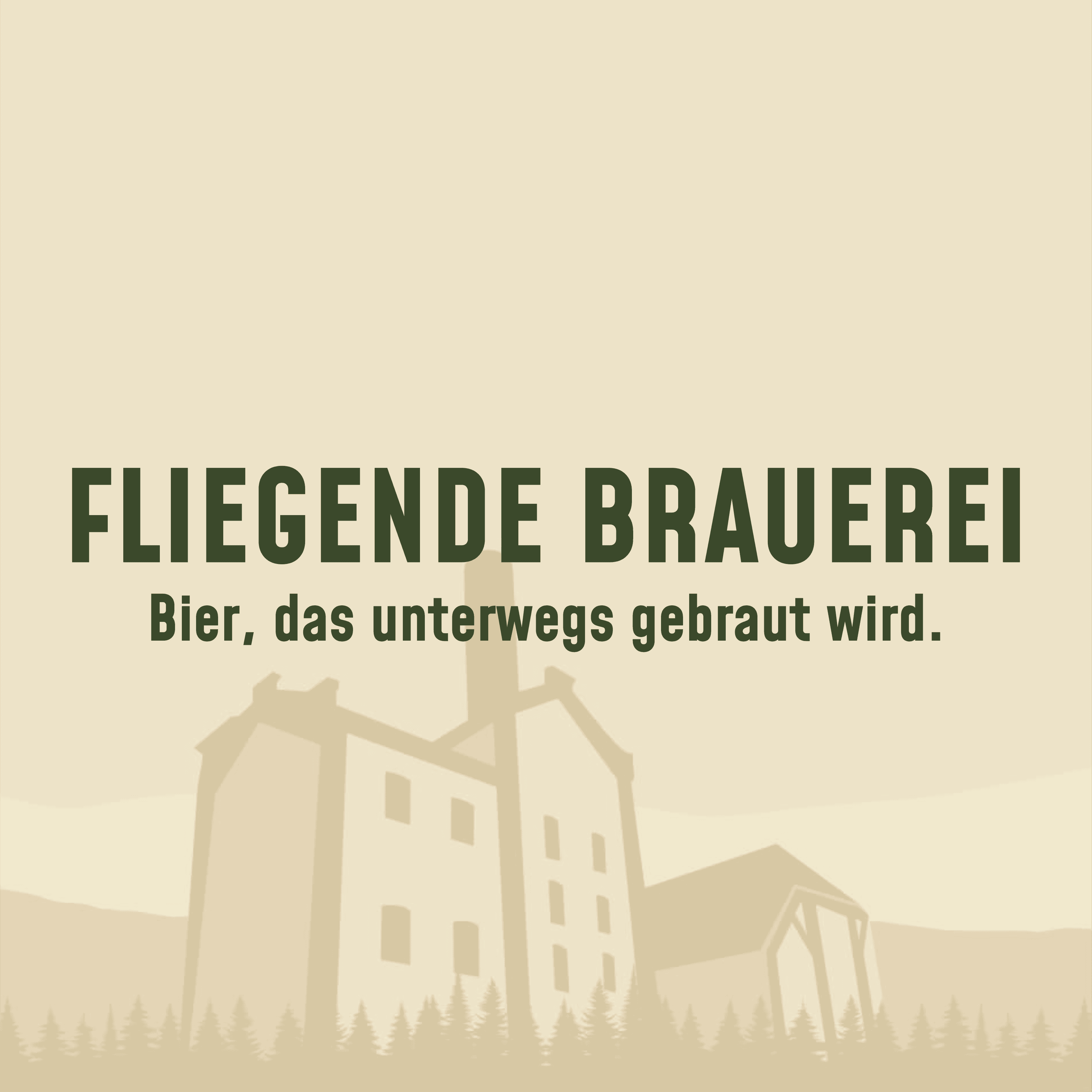 Fliegende Brauerei: Bier, das unterwegs gebraut wird