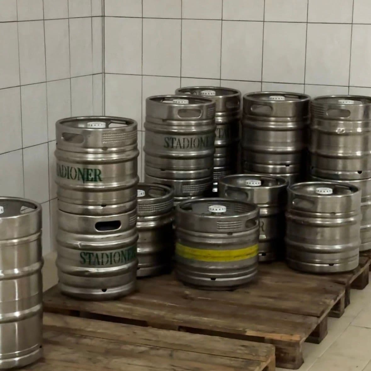 STADIONER produkty pro firmy