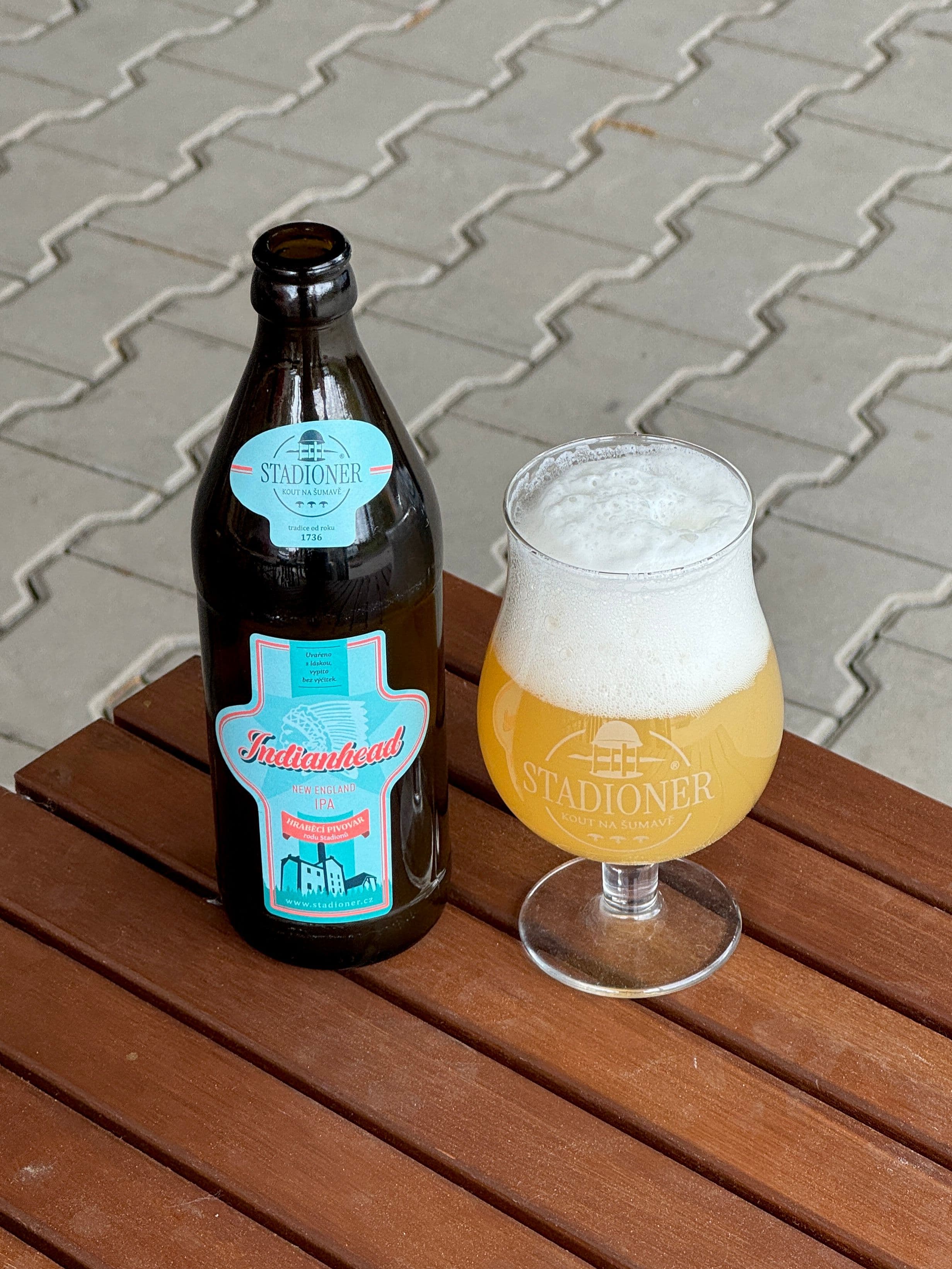 Indianhead: Die Geschichte eines Bieres