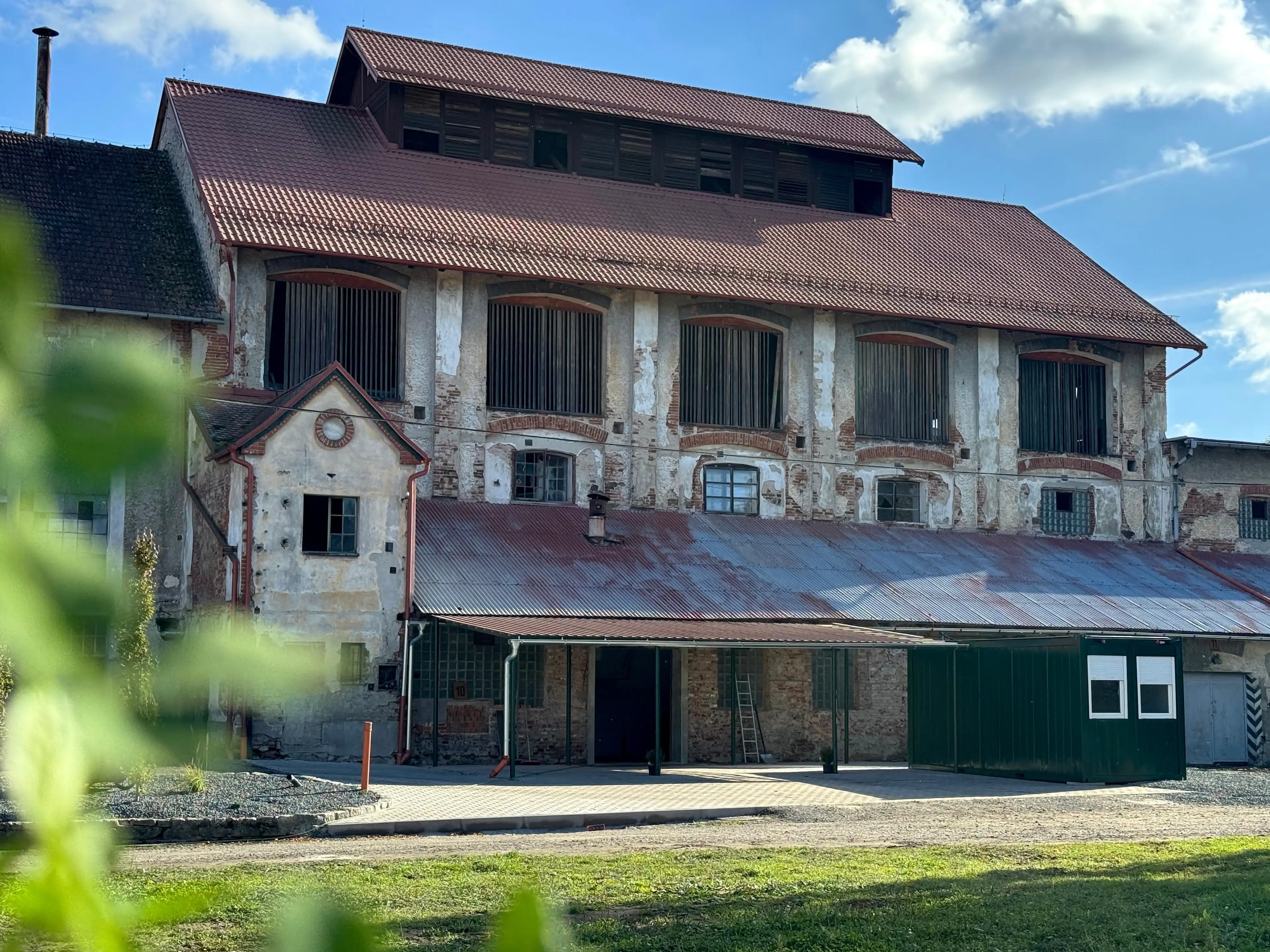 Výdejní místo Stadioner (Kout na Šumavě)